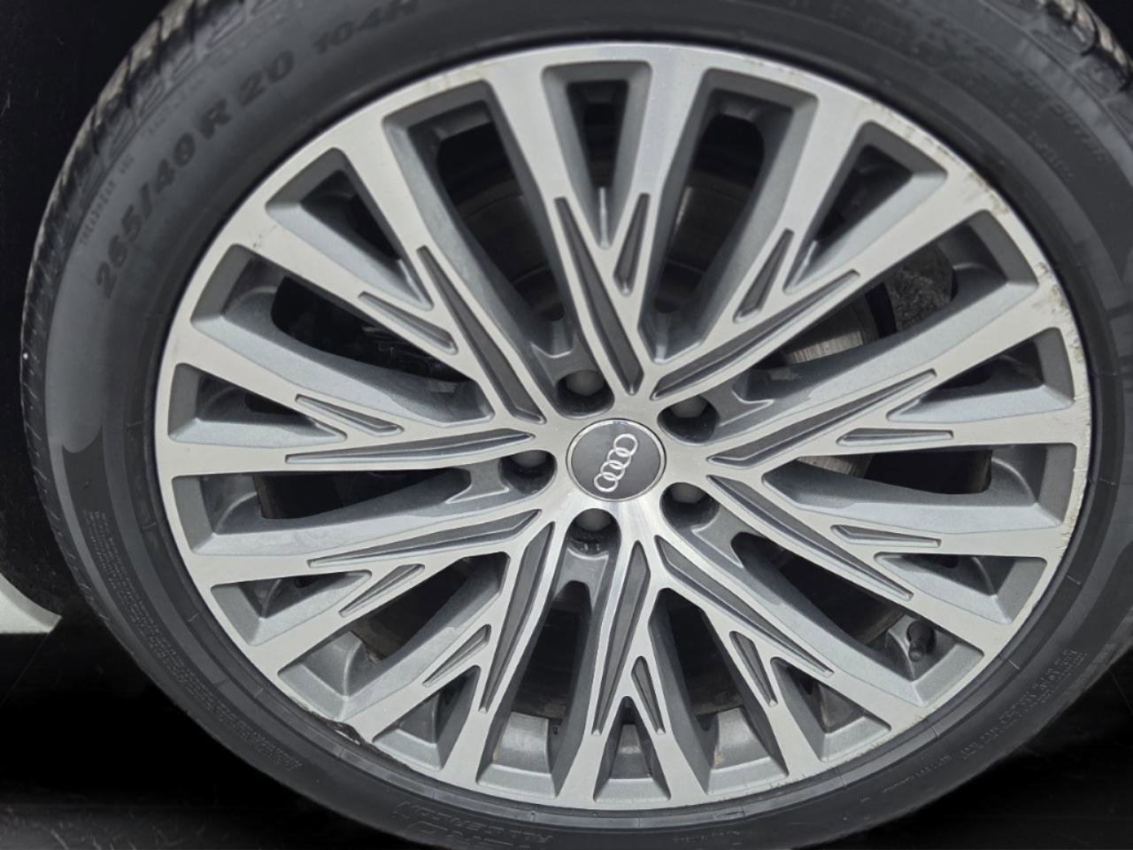 Used 2019 Audi A8 L 3.0T w/ Executive Package AWD/4WD image 38
