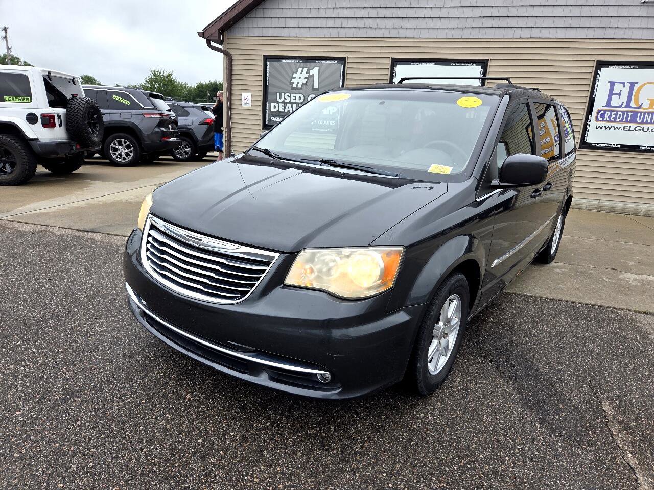 Used 2011 Chrysler Town & Country Touring