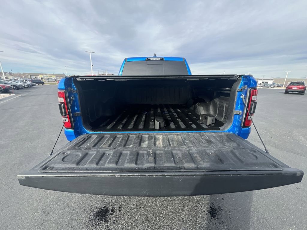 Used 2021 RAM 1500 TRX w/ TRX Level 2 Equipment Group image 27