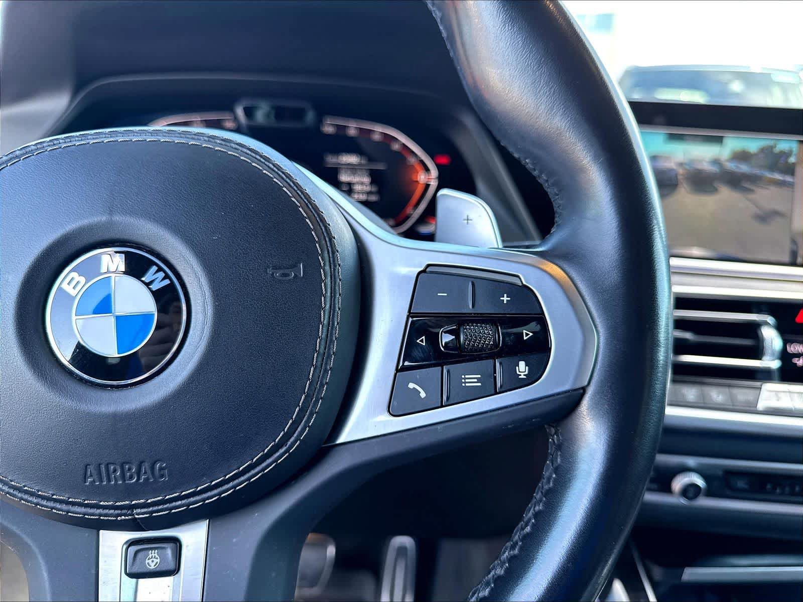 Used 2023 BMW X5 xDrive40i w/ Executive Package AWD/4WD image 15