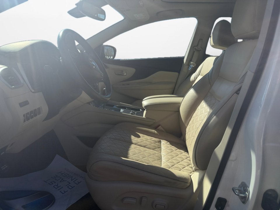 Used 2019 Nissan Murano Platinum image 11