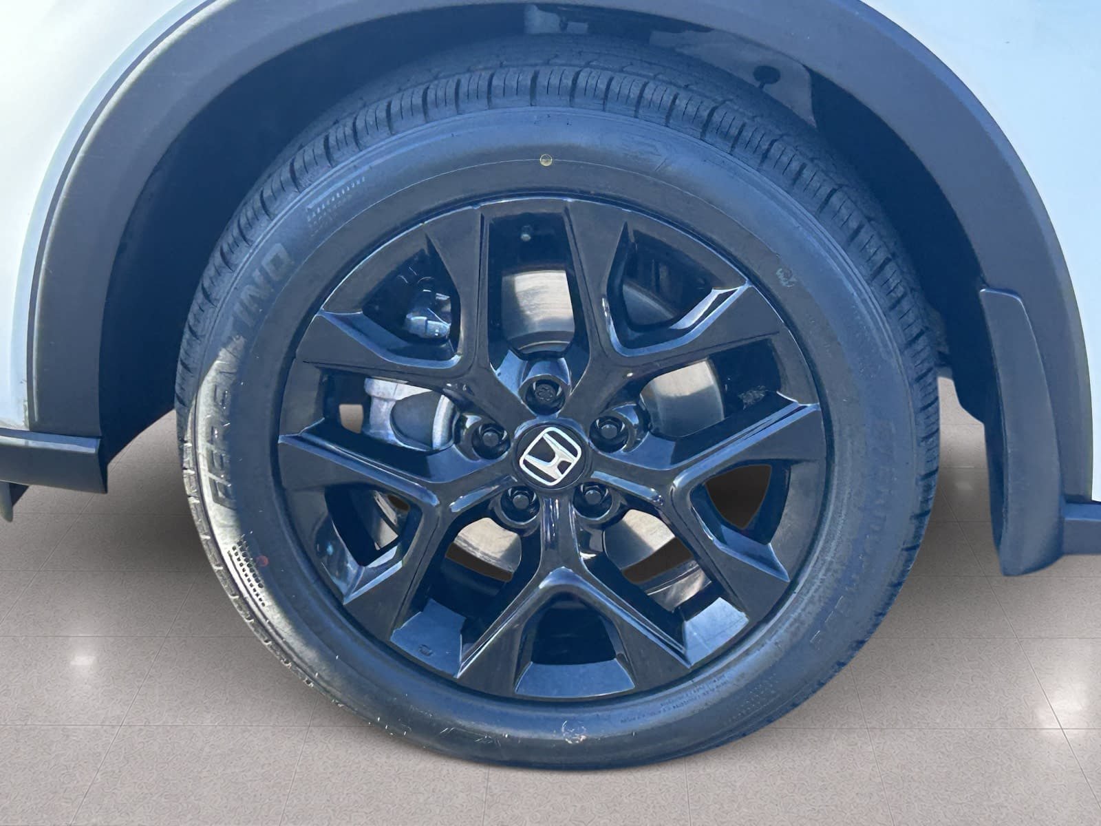 Certified 2025 Honda HR-V Sport image 11