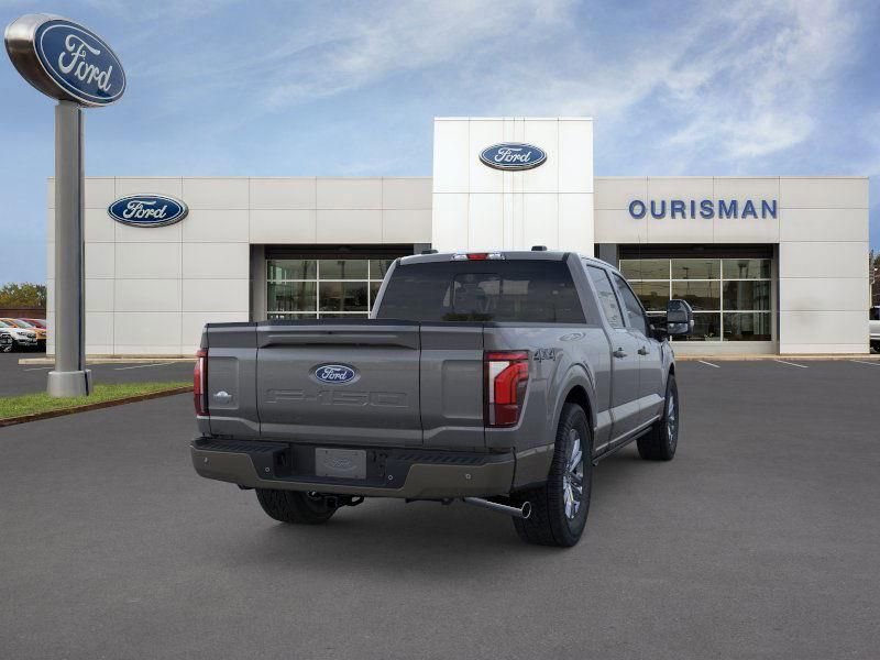 New 2026 Ford F150 King Ranch image 7