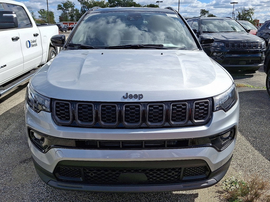 New 2026 Jeep Compass Limited image 2