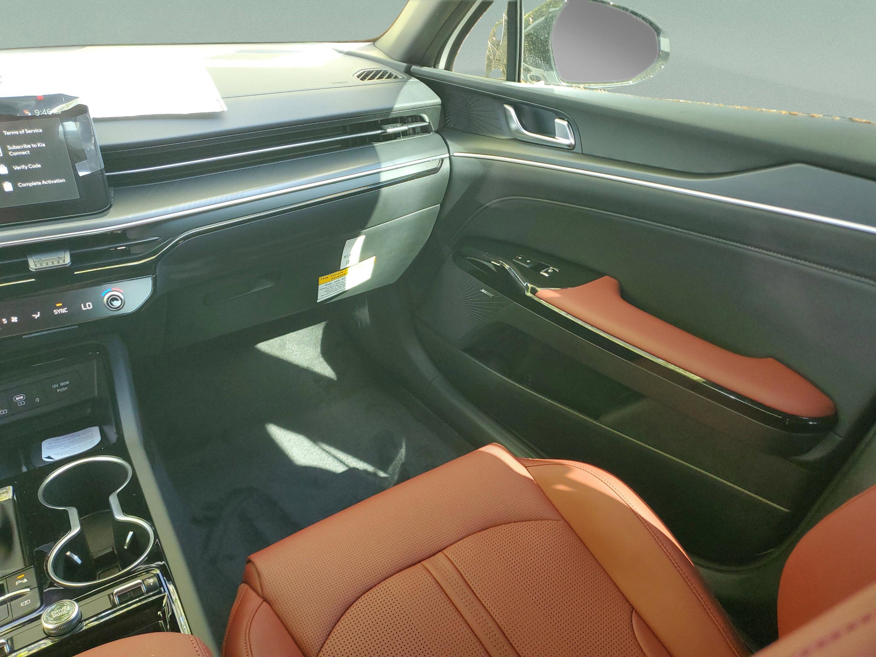 New 2026 Kia K5 GT-Line image 14