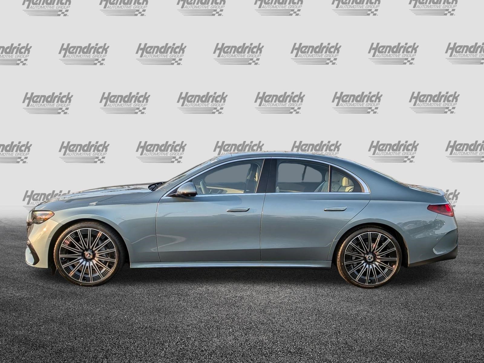 New 2026 Mercedes-Benz E 350 4MATIC Sedan image 7