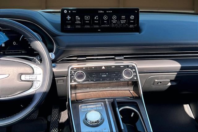 Used 2023 Genesis GV80 3.5T Prestige w/ Prestige Matte Package image 6