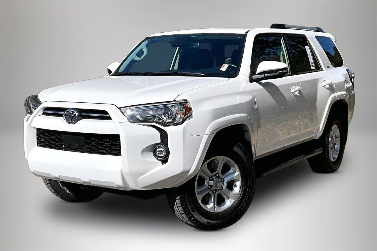 Used 2023 Toyota 4Runner SR5 Premium