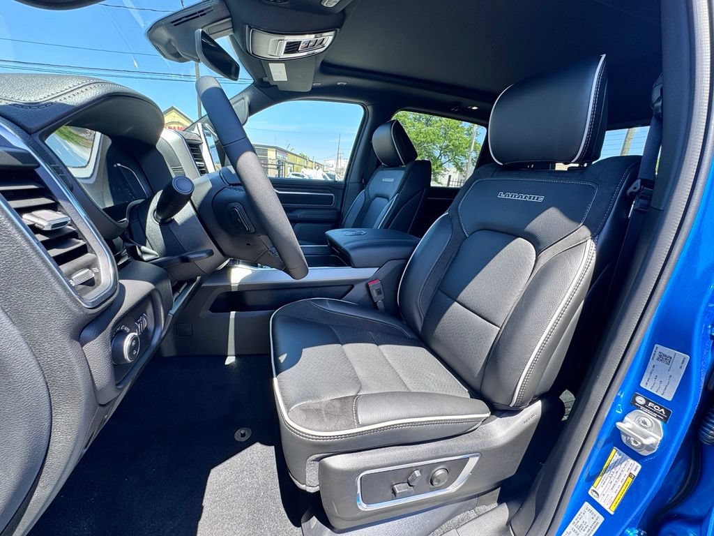 New 2026 RAM 1500 Laramie w/ Night Edition AWD/4WD image 14