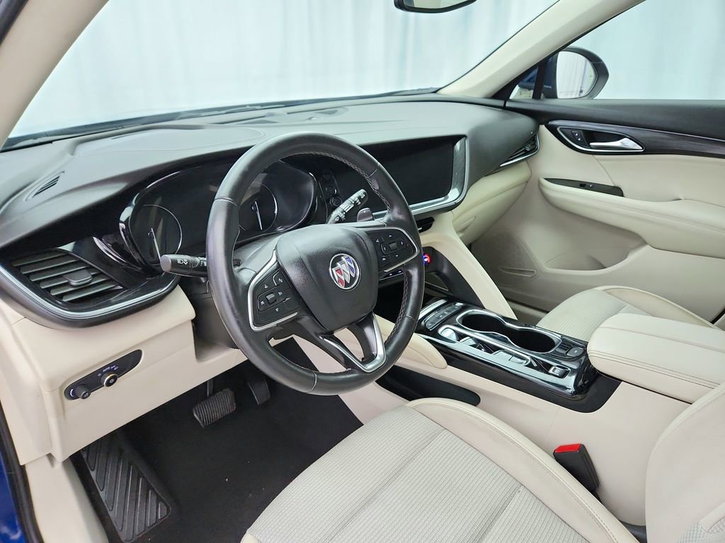 Used 2023 Buick Envision Preferred image 10