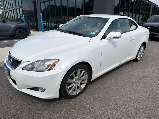 Used 2010 Lexus IS 250C RWD video 1