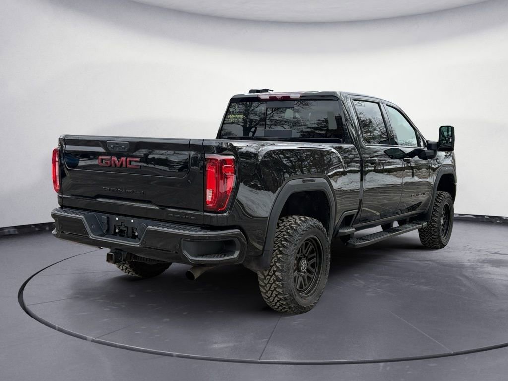 Used 2023 GMC Sierra 2500 Denali w/ Snow Plow Prep/Camper Package image 5