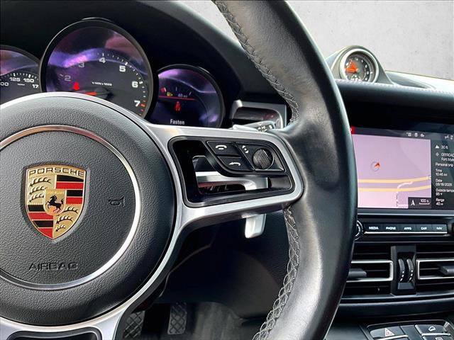 Used 2021 Porsche Macan AWD/4WD image 19
