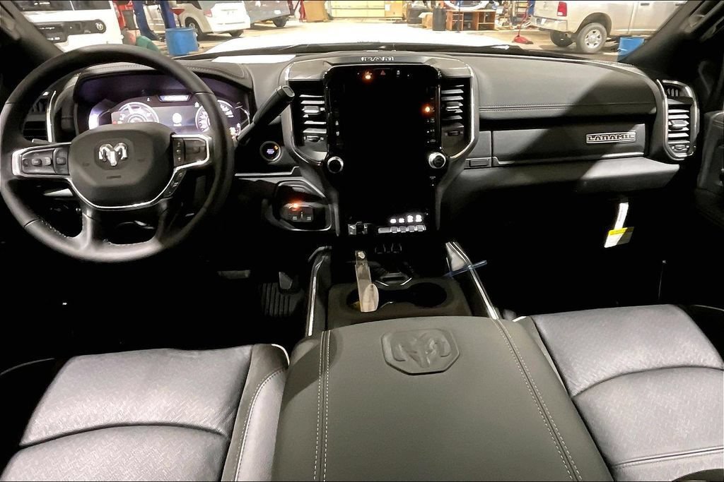 New 2026 RAM 3500 Laramie AWD/4WD image 5