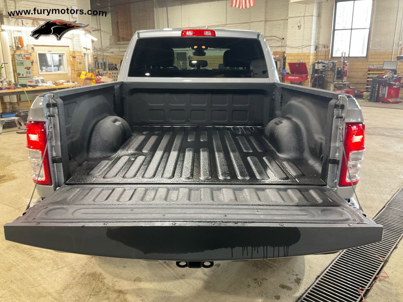 Used 2023 RAM 2500 Big Horn w/ Level 1 Equipment Group image 28