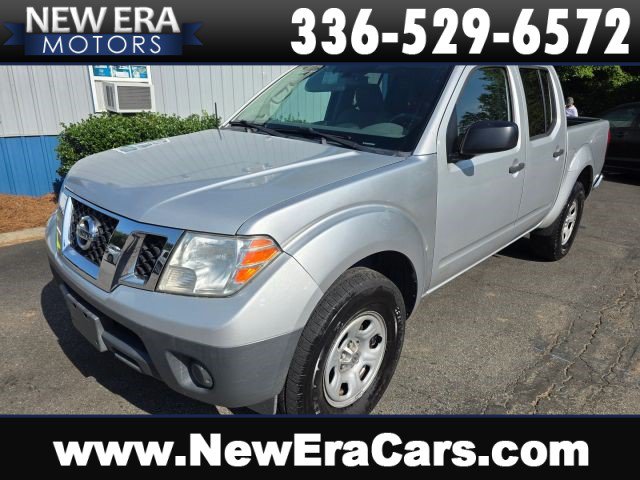 Used 2014 Nissan Frontier S AWD/4WD image 1