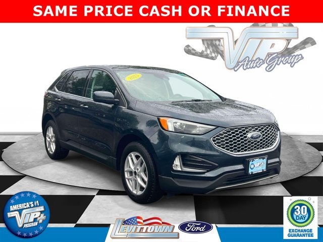 Used 2023 Ford Edge SEL w/ Convenience Package