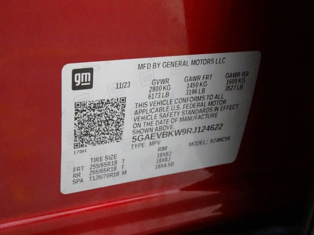 Used 2024 Buick Enclave Premium AWD/4WD image 27