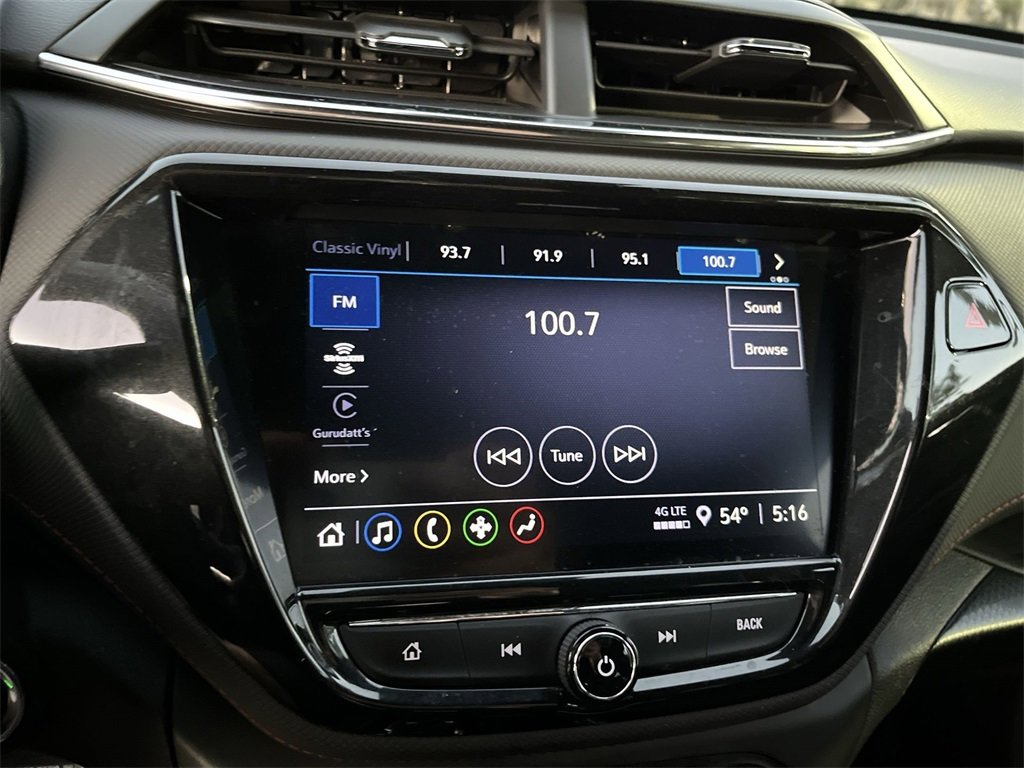 Used 2023 Chevrolet TrailBlazer RS w/ Convenience Package image 13