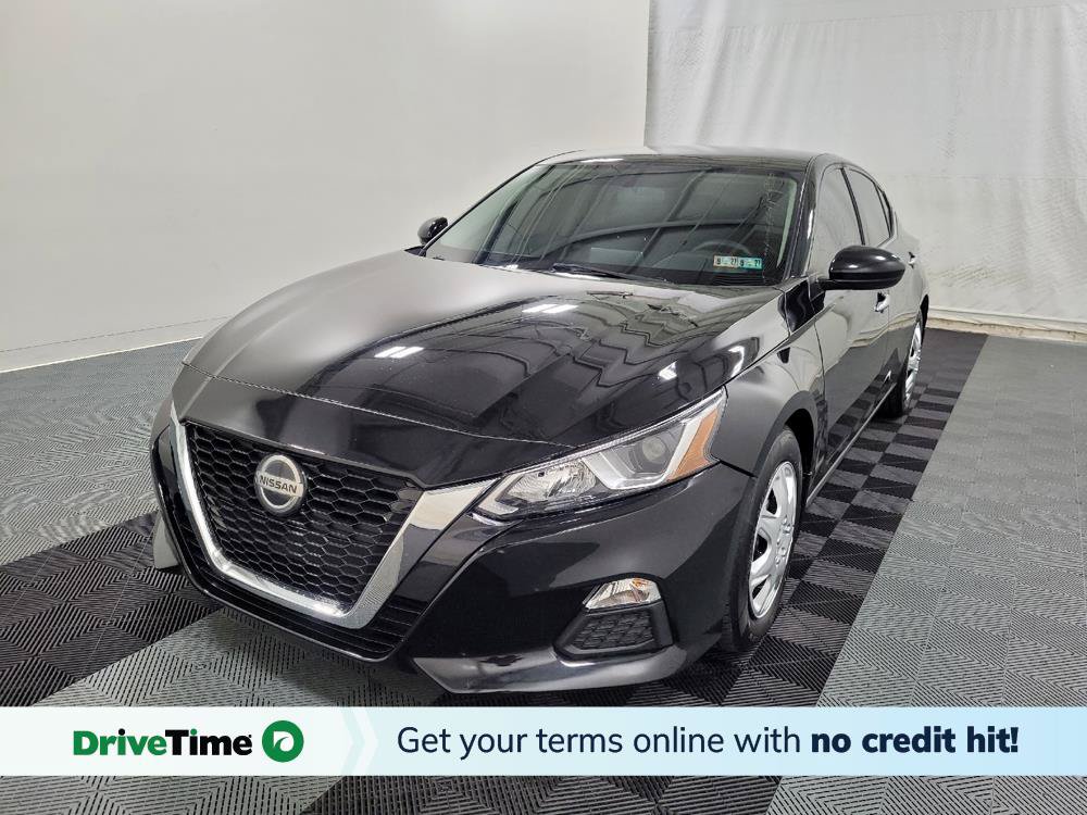 Used 2019 Nissan Altima 2.5 S