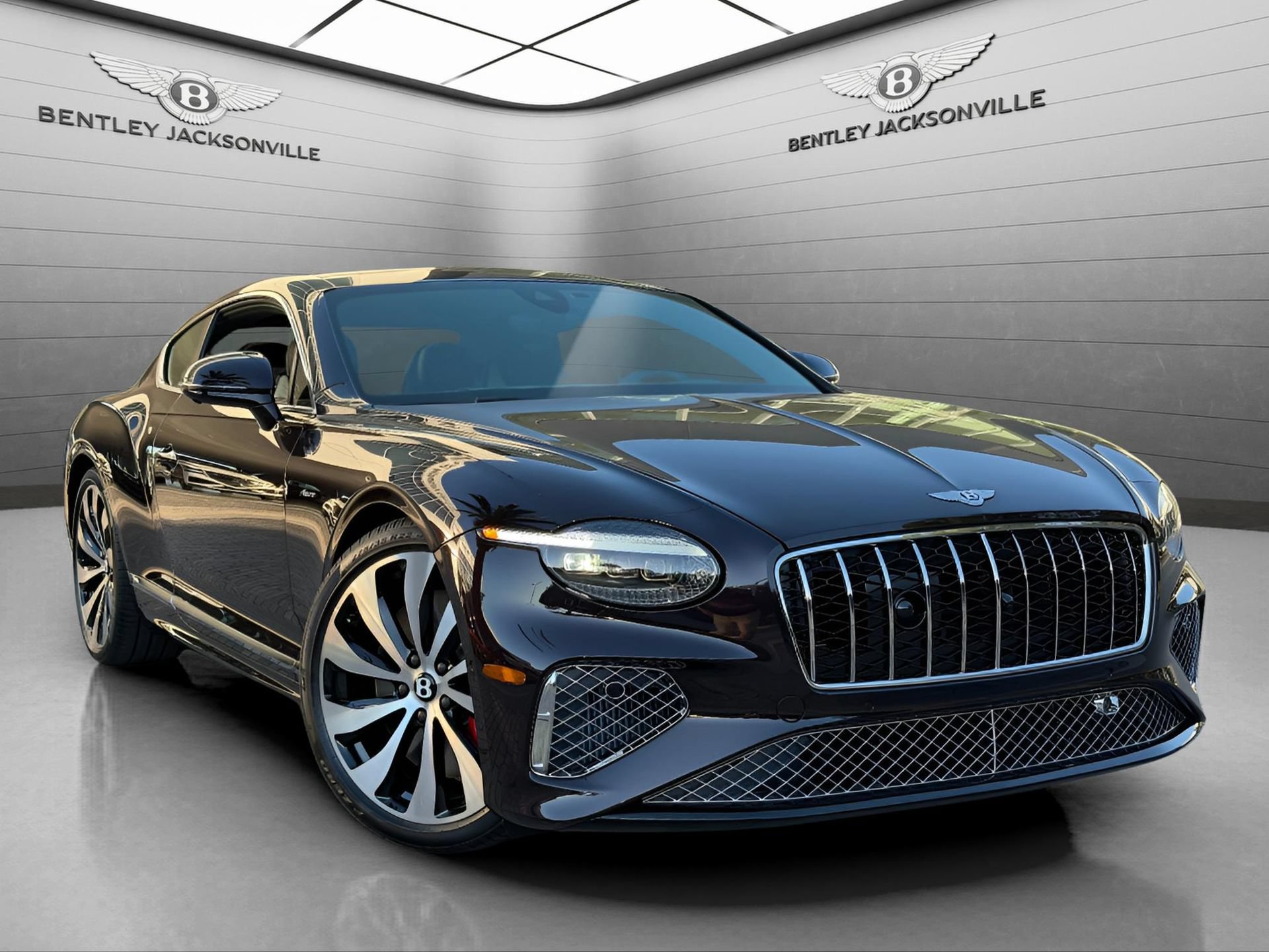 New 2026 Bentley Continental GT