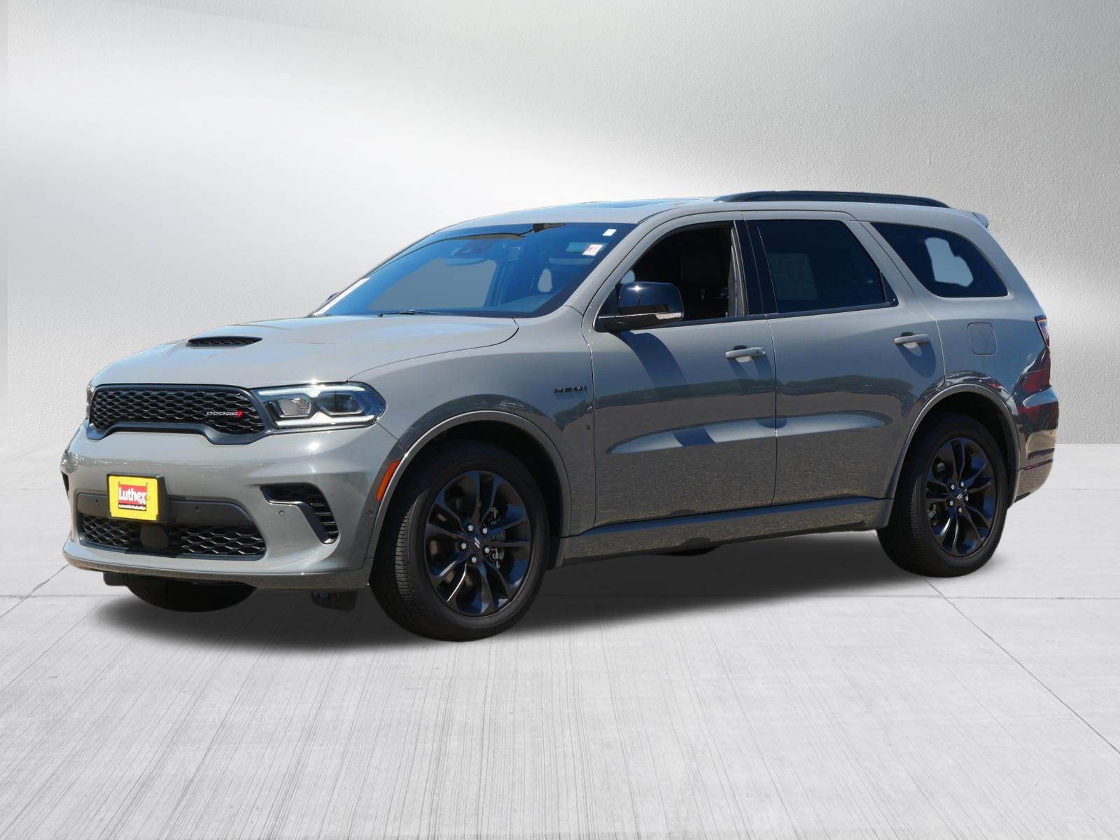 Used 2024 Dodge Durango R/T AWD/4WD image 3