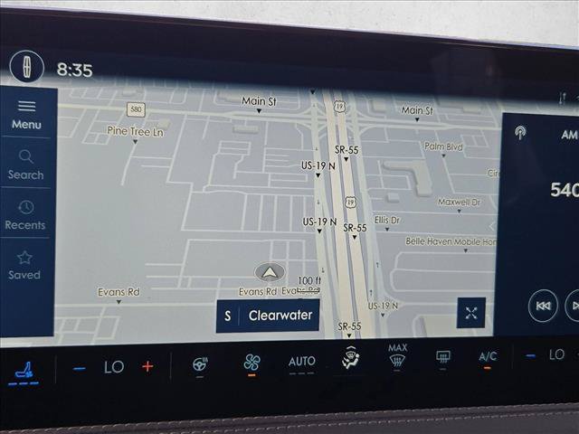 Used 2025 Lincoln Corsair FWD w/ Equipment Group 101A image 13