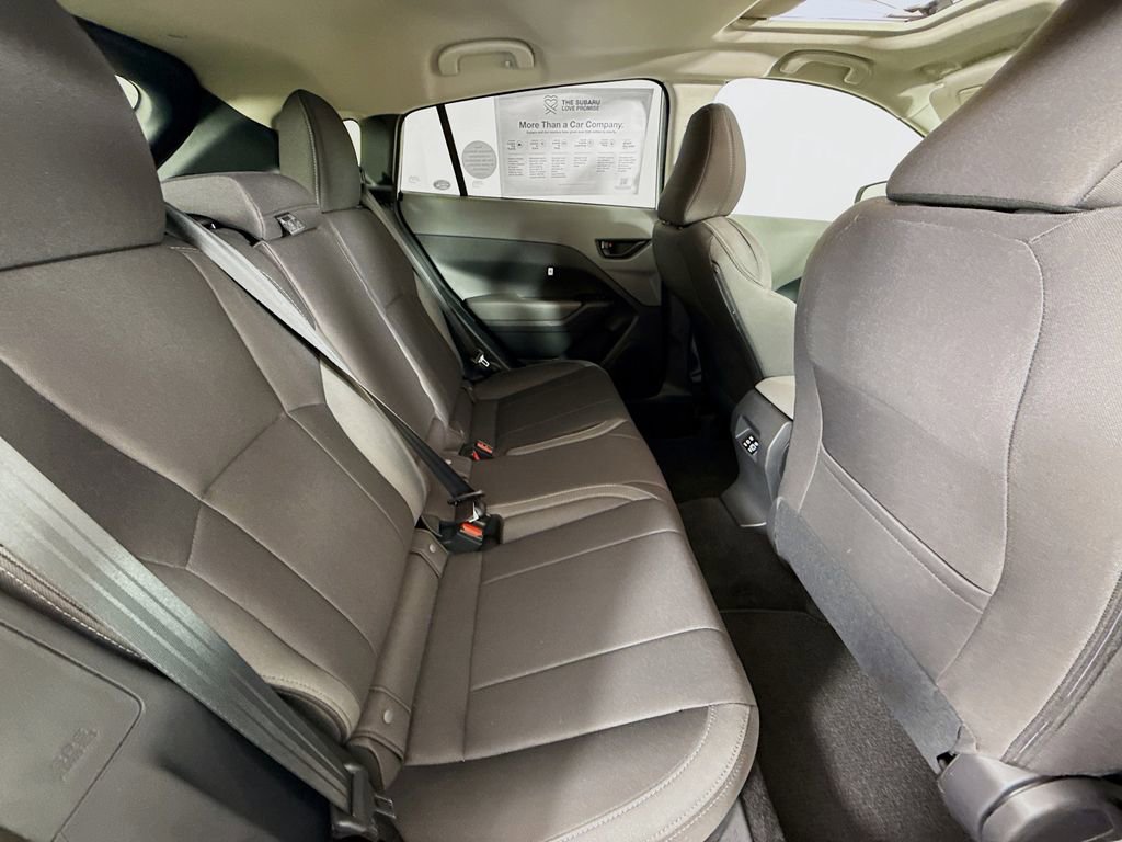 New 2026 Subaru Crosstrek 2.0i Premium image 32