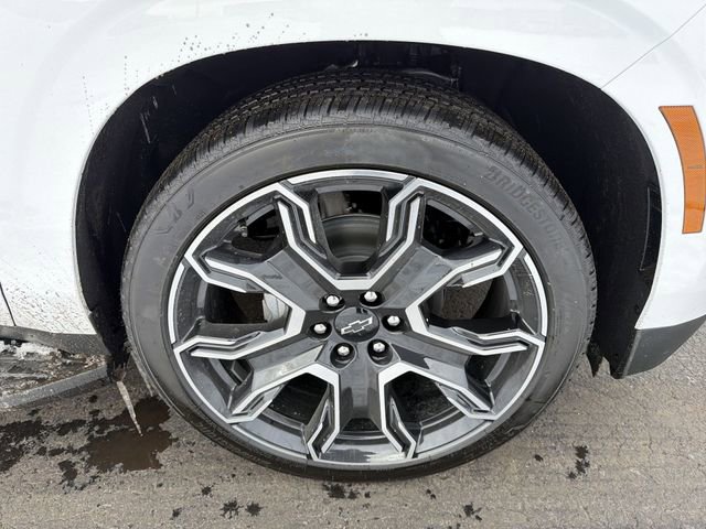 New 2026 Chevrolet Tahoe RST w/ RST Capability Package image 18