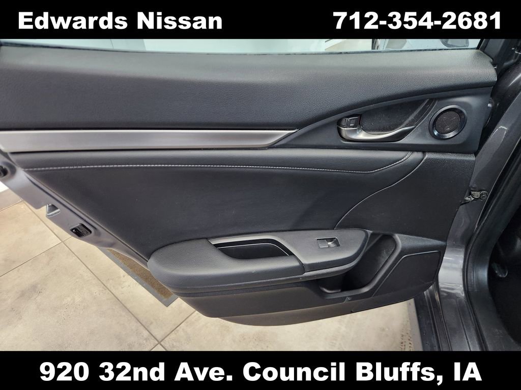 Used 2017 Honda Civic EX-L image 10