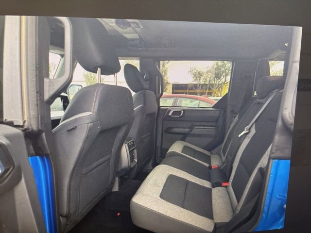 Used 2025 Ford Bronco Big Bend image 9