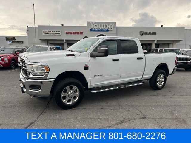 Used 2024 RAM 2500 Big Horn AWD/4WD image 1