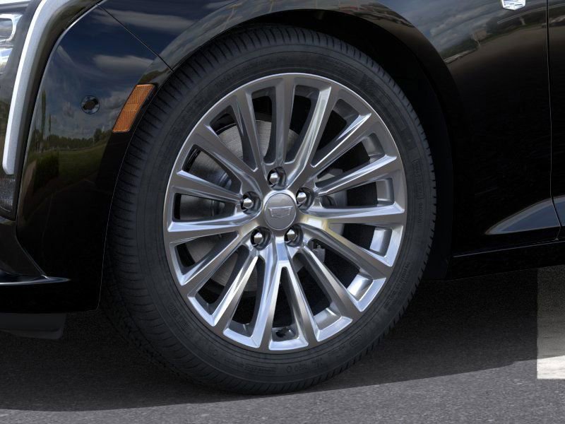 New 2026 Cadillac CT5 Premium Luxury w/ Technology Package image 9