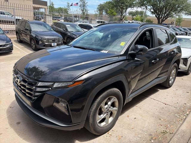 Used 2023 Hyundai Tucson SEL AWD/4WD image 2