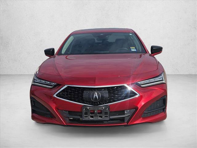 Used 2021 Acura TLX SH-AWD w/ Technology Package video 2