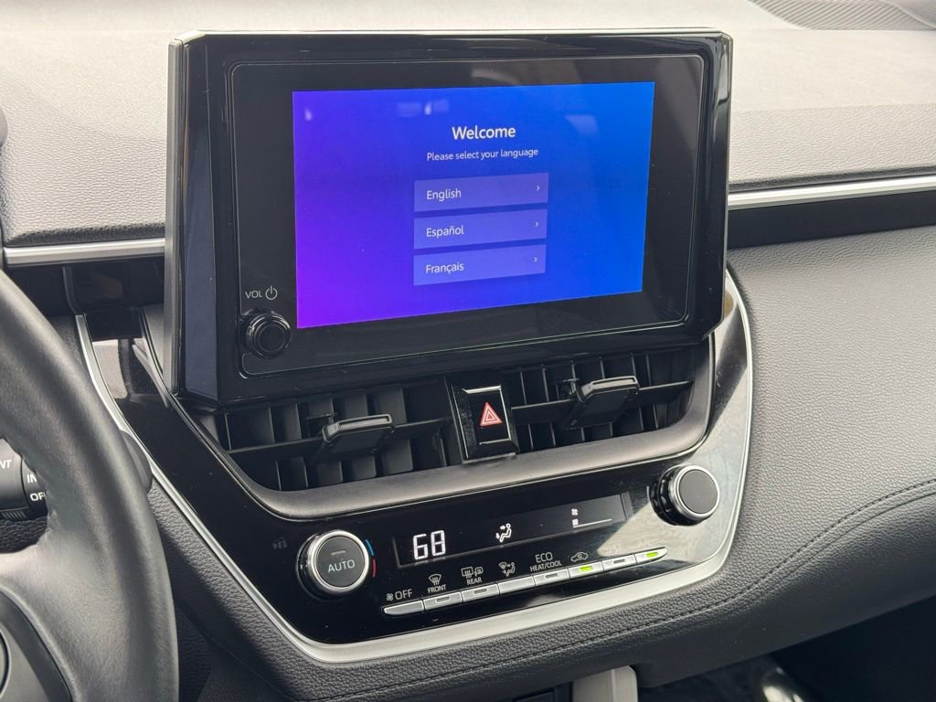 Certified 2025 Toyota Corolla Cross AWD Hybrid image 29