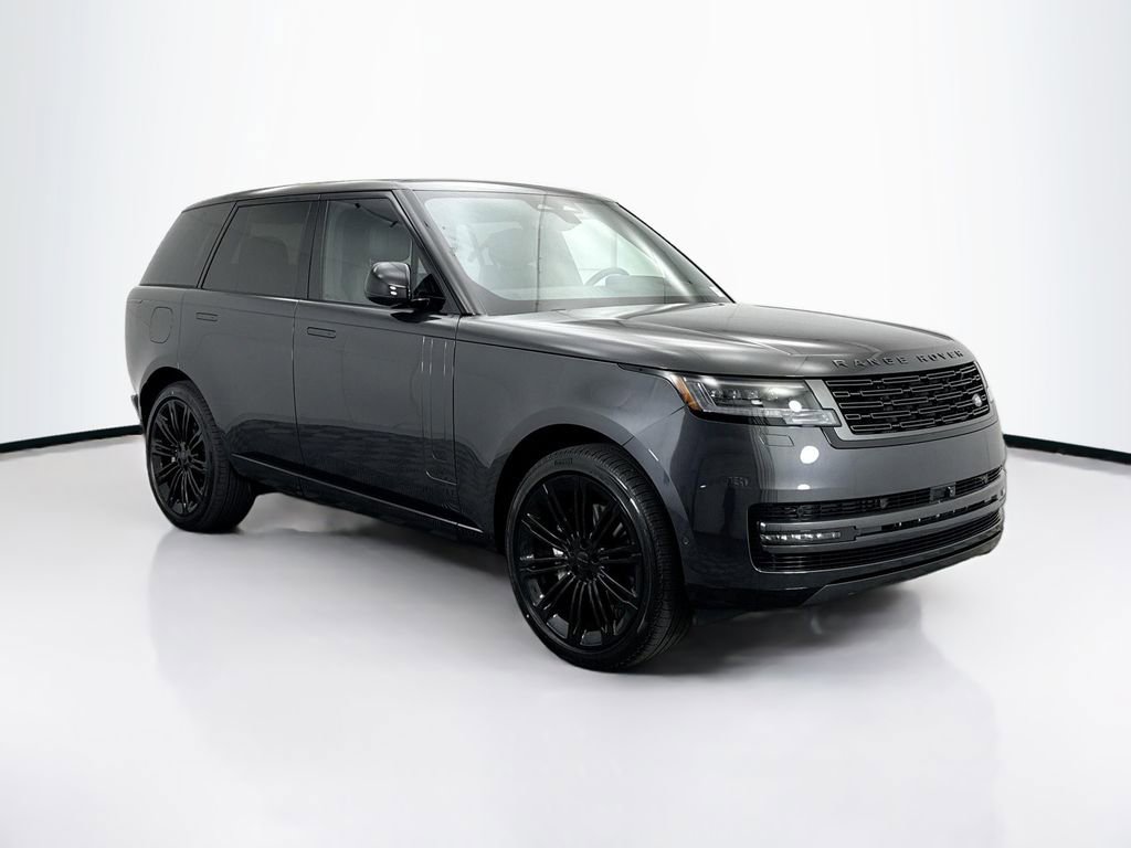 New 2026 Land Rover Range Rover SE image 3