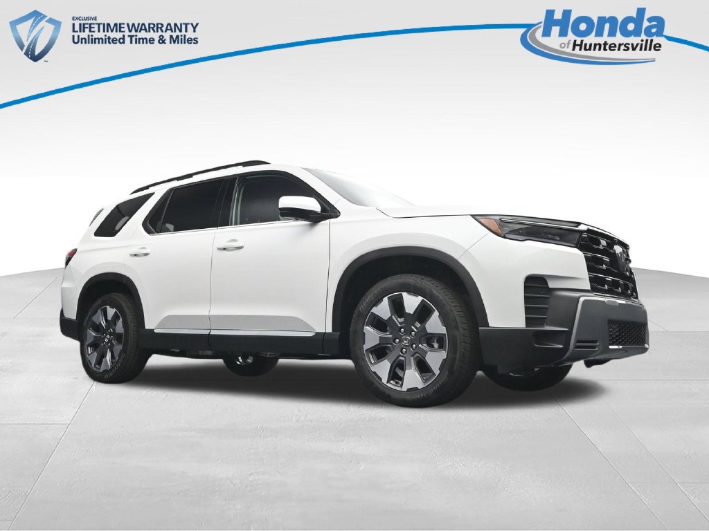 New 2026 Honda Pilot Touring image 60