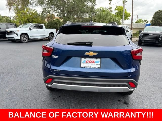 Certified 2024 Chevrolet Trax LT w/ Driver Confidence Package FWD image 5