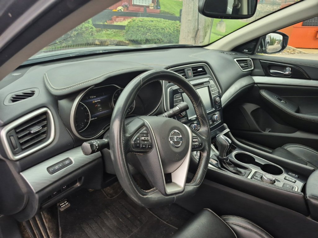 Used 2018 Nissan Maxima 3.5 SL FWD image 10