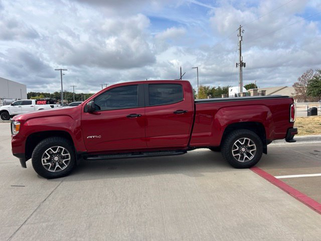 Used 2021 GMC Canyon AT4 w/ Driver Alert Package AWD/4WD image 6
