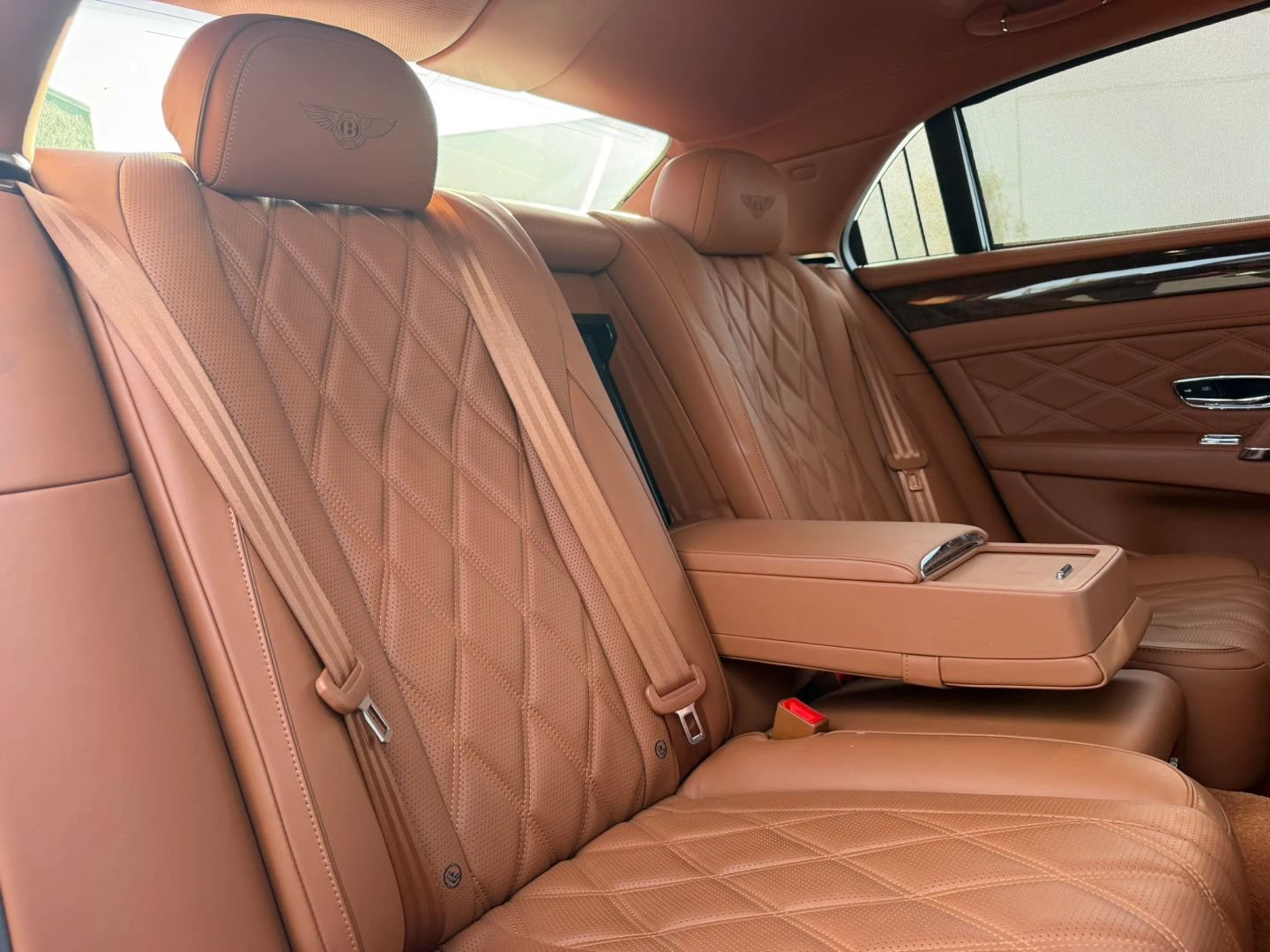 Used 2014 Bentley Flying Spur W12 AWD/4WD image 19