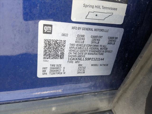 Used 2023 GMC Acadia AT4 w/ Technology Package image 23