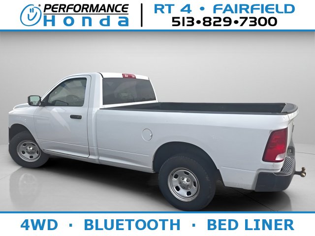 Used 2016 RAM 1500 Tradesman image 1