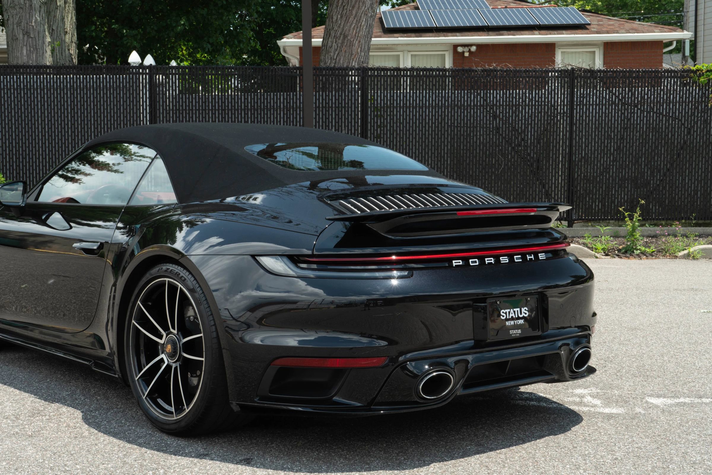 Used 2021 Porsche 911 Turbo image 45
