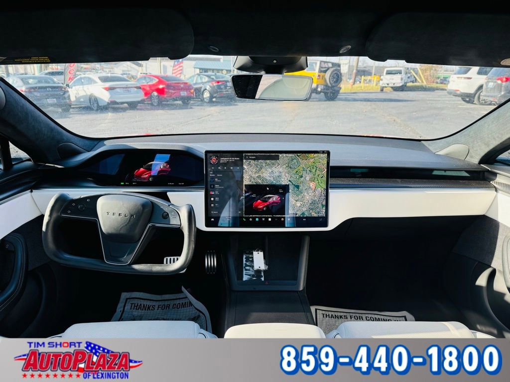 Used 2021 Tesla Model S Plaid image 28