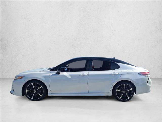 Certified 2020 Toyota Camry XSE w/ Carpet Mat Package image 9