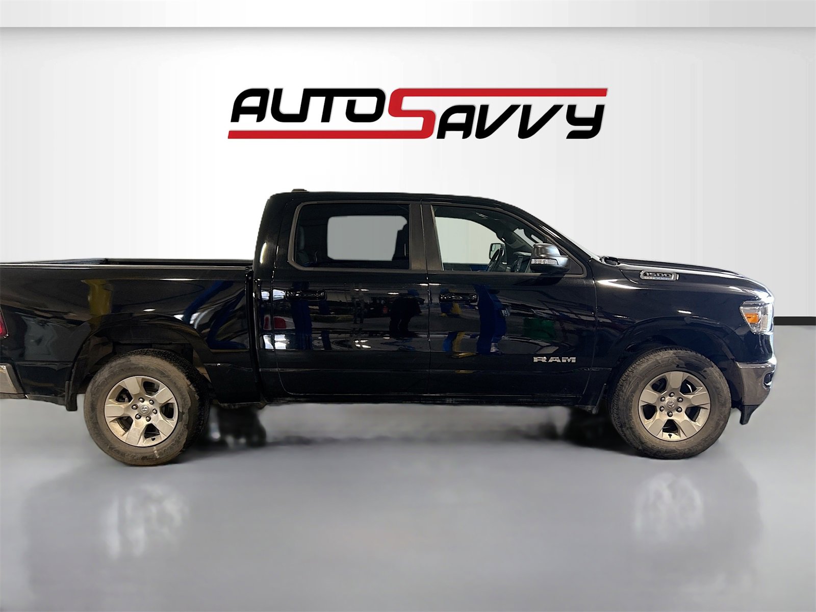Used 2022 RAM 1500 Big Horn image 8