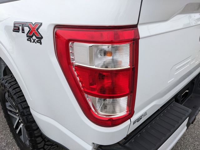 Used 2023 Ford F150 XL w/ STX Appearance Package image 11
