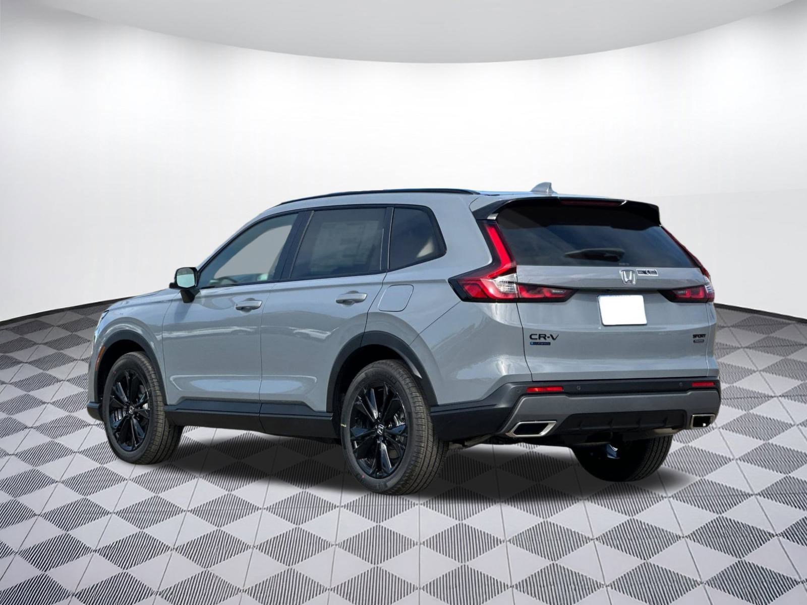 New 2026 Honda CR-V Sport Touring image 3